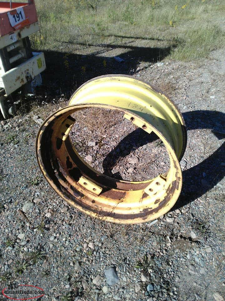 18.434 Tractor Rim Cormack, Newfoundland Labrador NL Classifieds