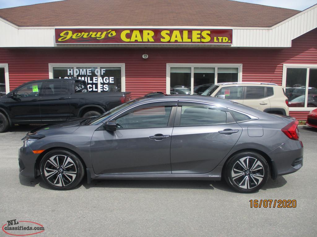 WE BUY LOW MILEAGE IMPORT CARS Gander, Newfoundland Labrador NL