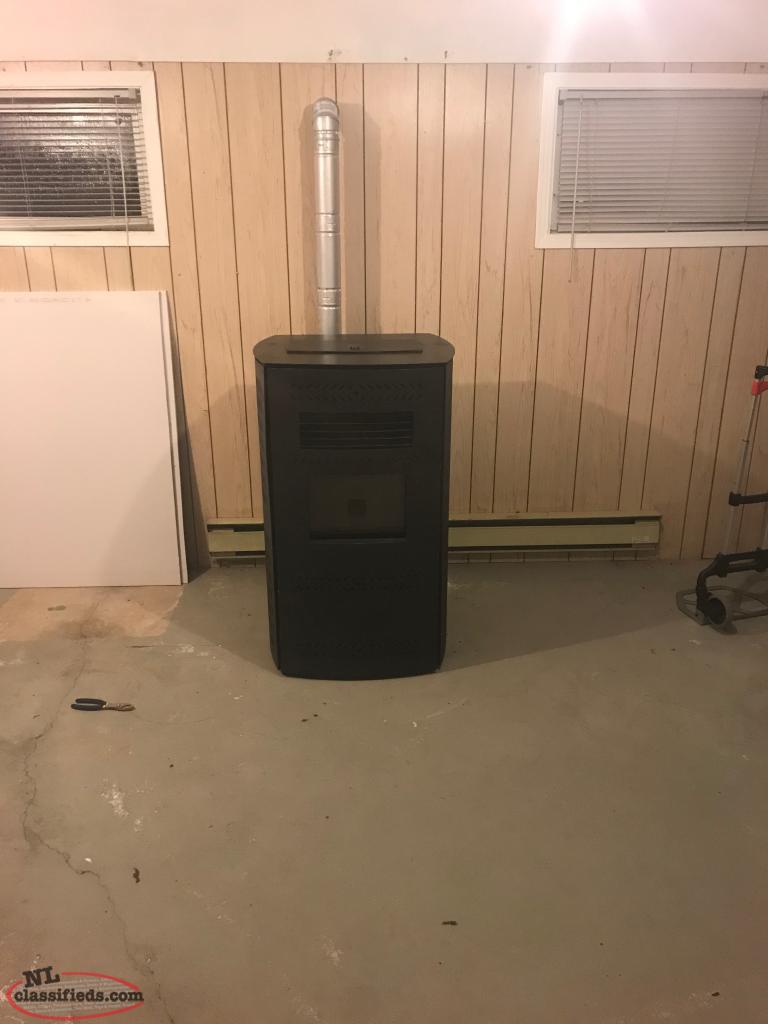 Pellet stove Bay Roberts, Newfoundland Labrador NL Classifieds