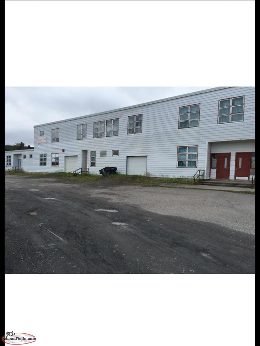 Storage Facility Cox’s Cove, Newfoundland Labrador NL Classifieds