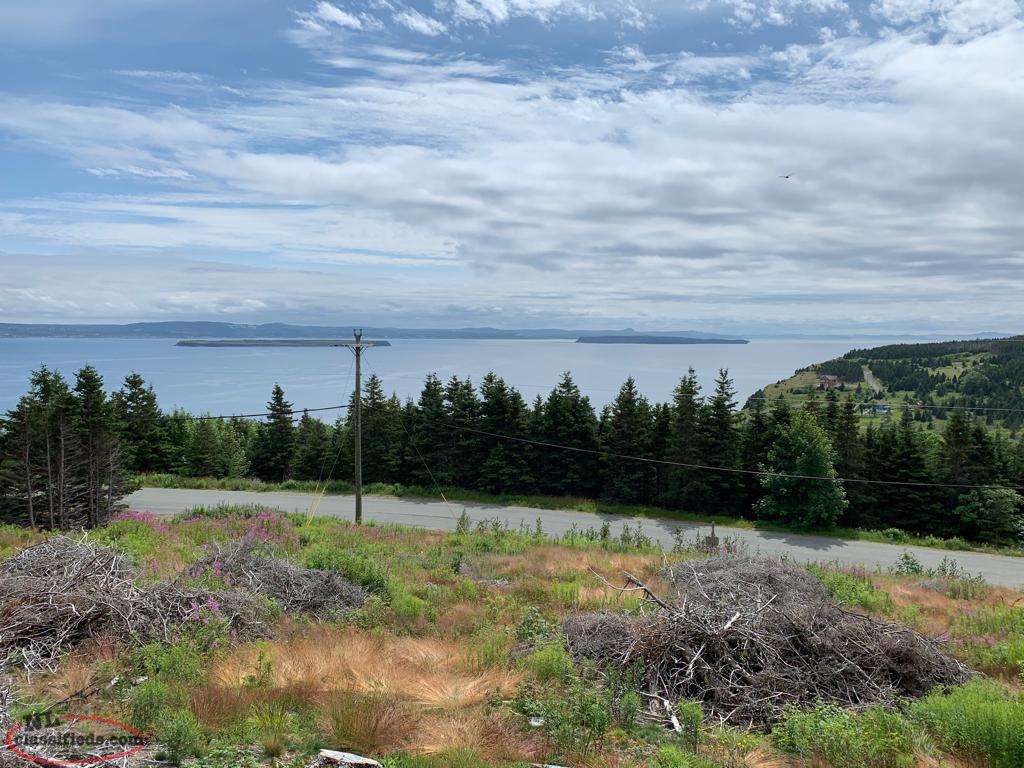 3 Acres Lance Cove Bell Island Ocean View St. John's, Newfoundland