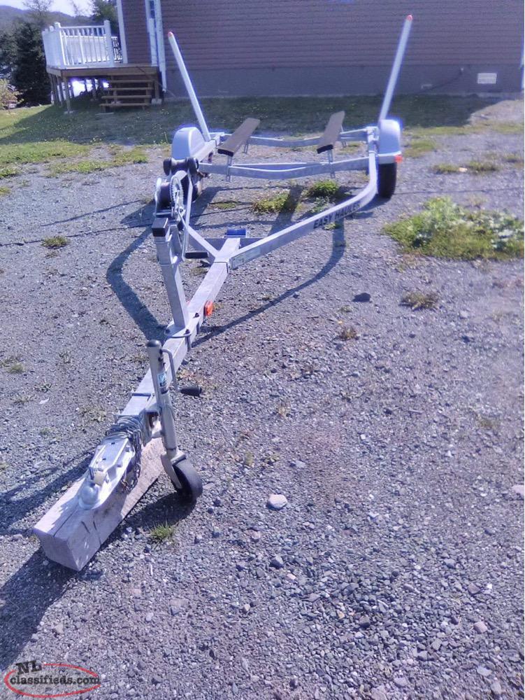 Easy Hauler Boat Trailer Brook / Milton, Newfoundland
