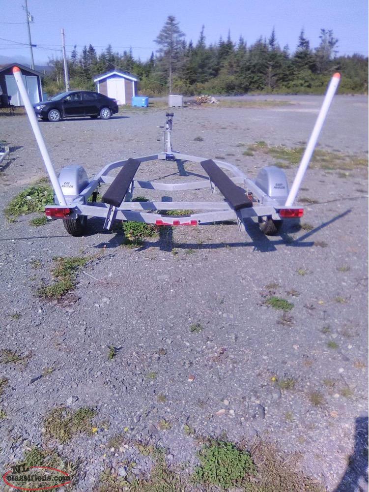 Easy Hauler Boat Trailer Brook / Milton, Newfoundland