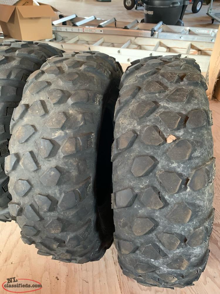 Carlisle Trail Pro Tires Old Perlican, Newfoundland Labrador NL