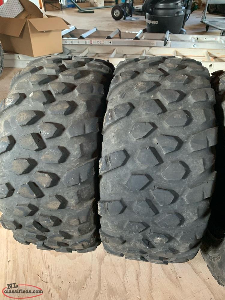Carlisle Trail Pro Tires Old Perlican, Newfoundland Labrador NL