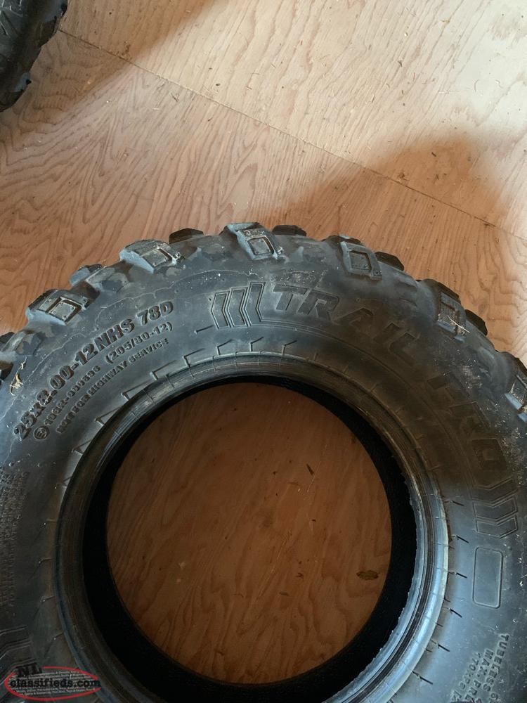 Carlisle Trail Pro Tires Old Perlican, Newfoundland Labrador NL