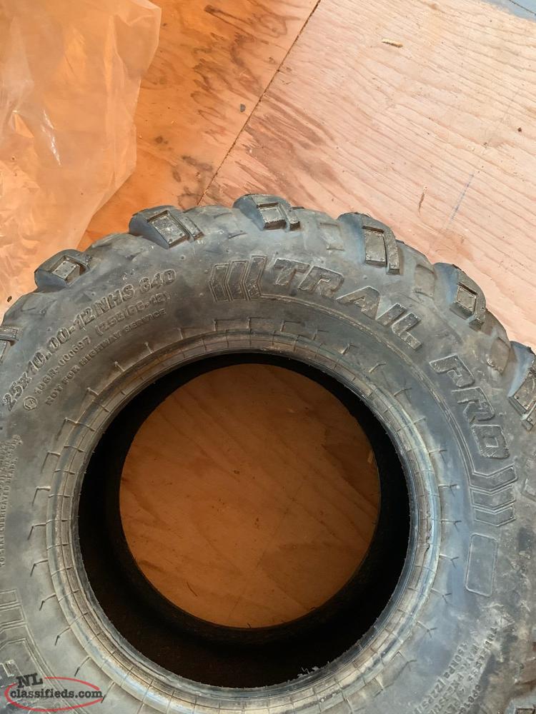 Carlisle Trail Pro Tires Old Perlican, Newfoundland Labrador NL