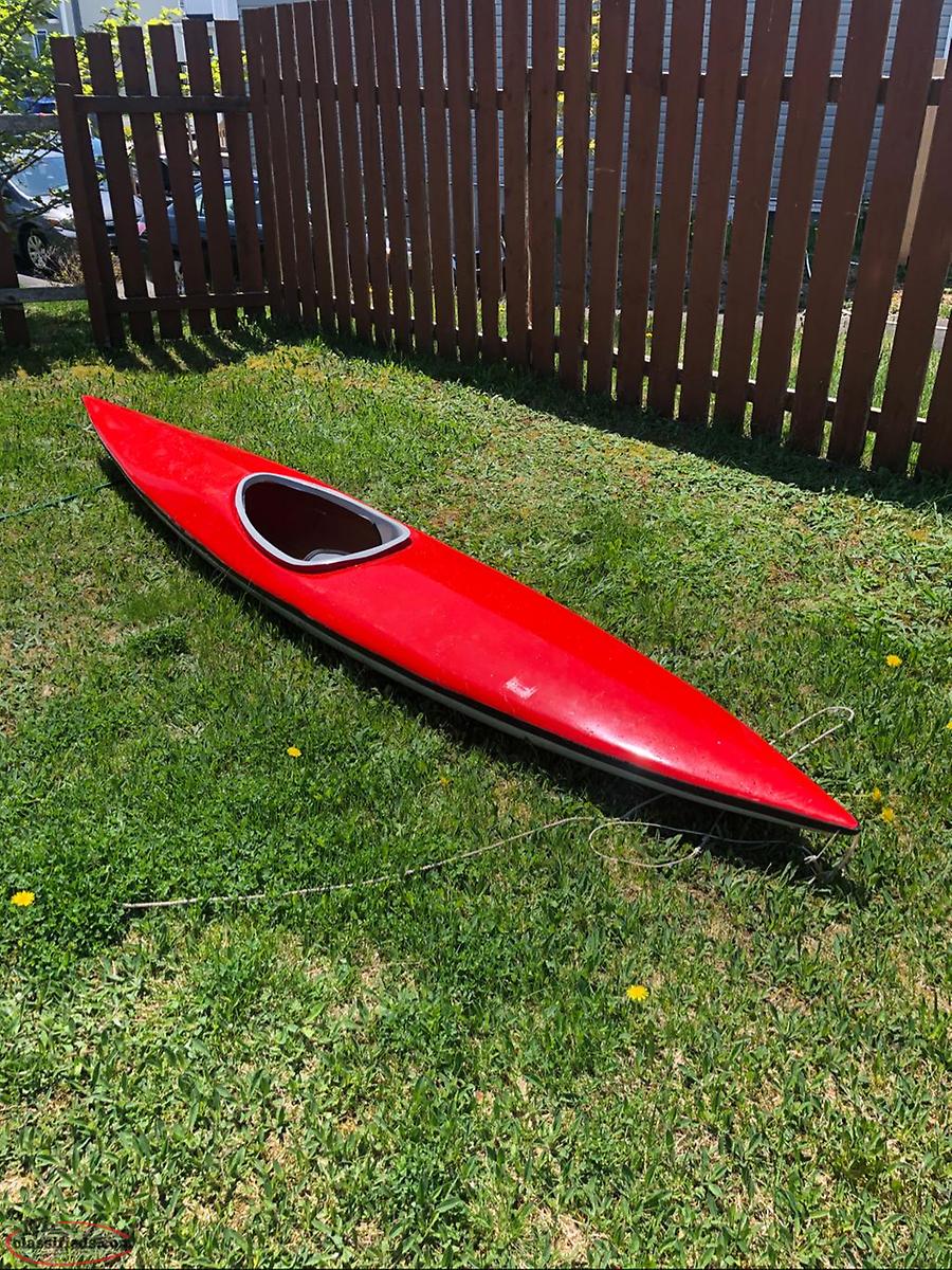 Fibreglass kayak St. John’s, Newfoundland Labrador NL Classifieds