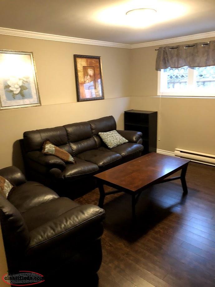 Beautiful OneBedroom Basement Apartment St. John's, Newfoundland