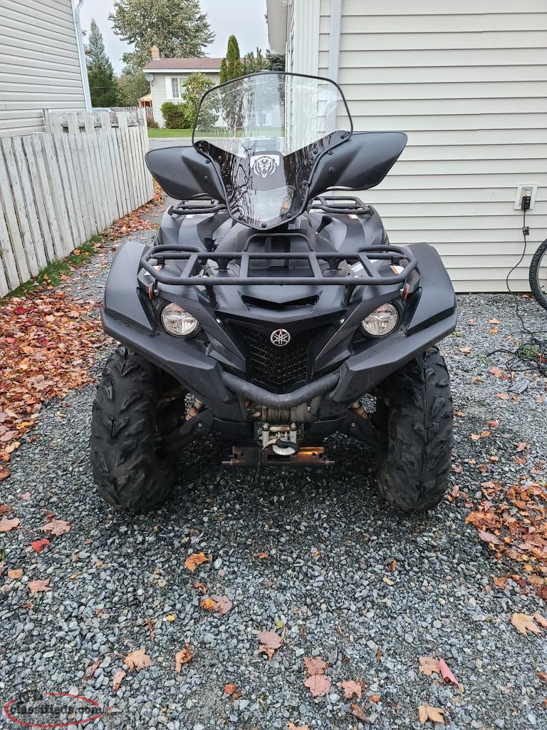 2016 Yamaha Grizzly 700 SE Gander, Newfoundland Labrador NL Classifieds