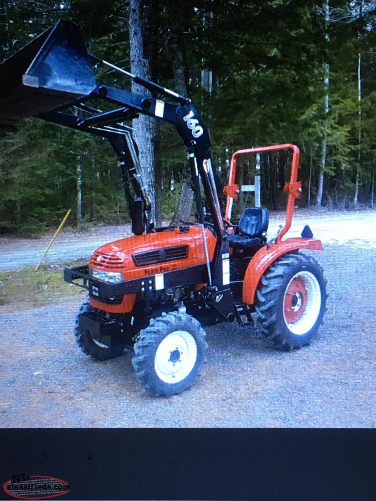 Farm Pro Tractor For Sale Hant’s Harbour, Newfoundland Labrador NL Classifieds
