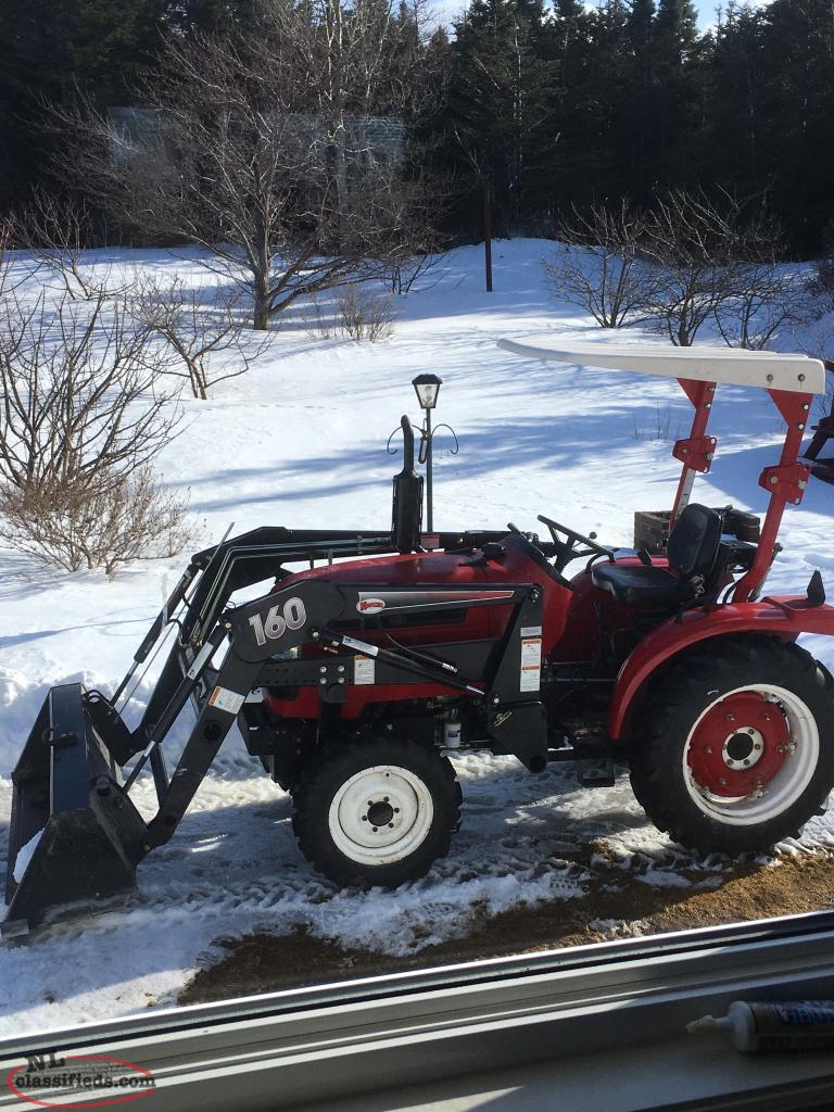 Farm Pro Tractor For Sale Hant’s Harbour, Newfoundland Labrador NL