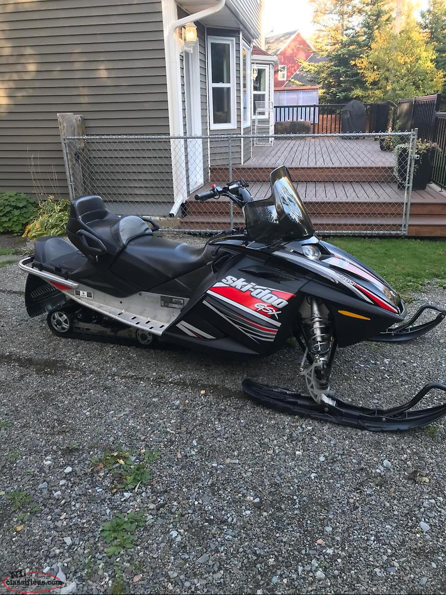 2006 SkiDoo GSX 380 Gander, Newfoundland Labrador NL Classifieds