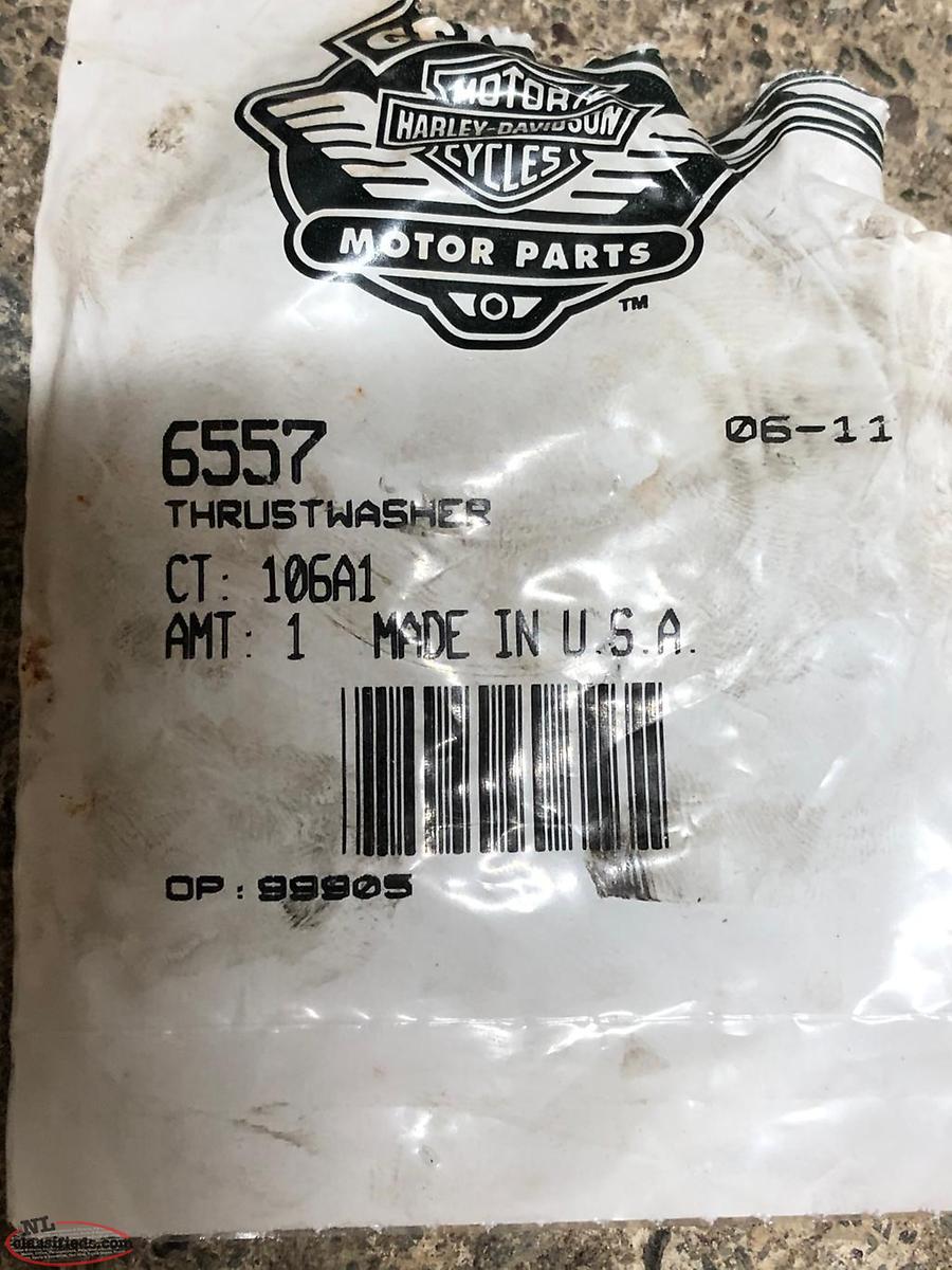 Harley Twin Cam Compensator Sprocket Spring Pack Kit (Sub Assembly