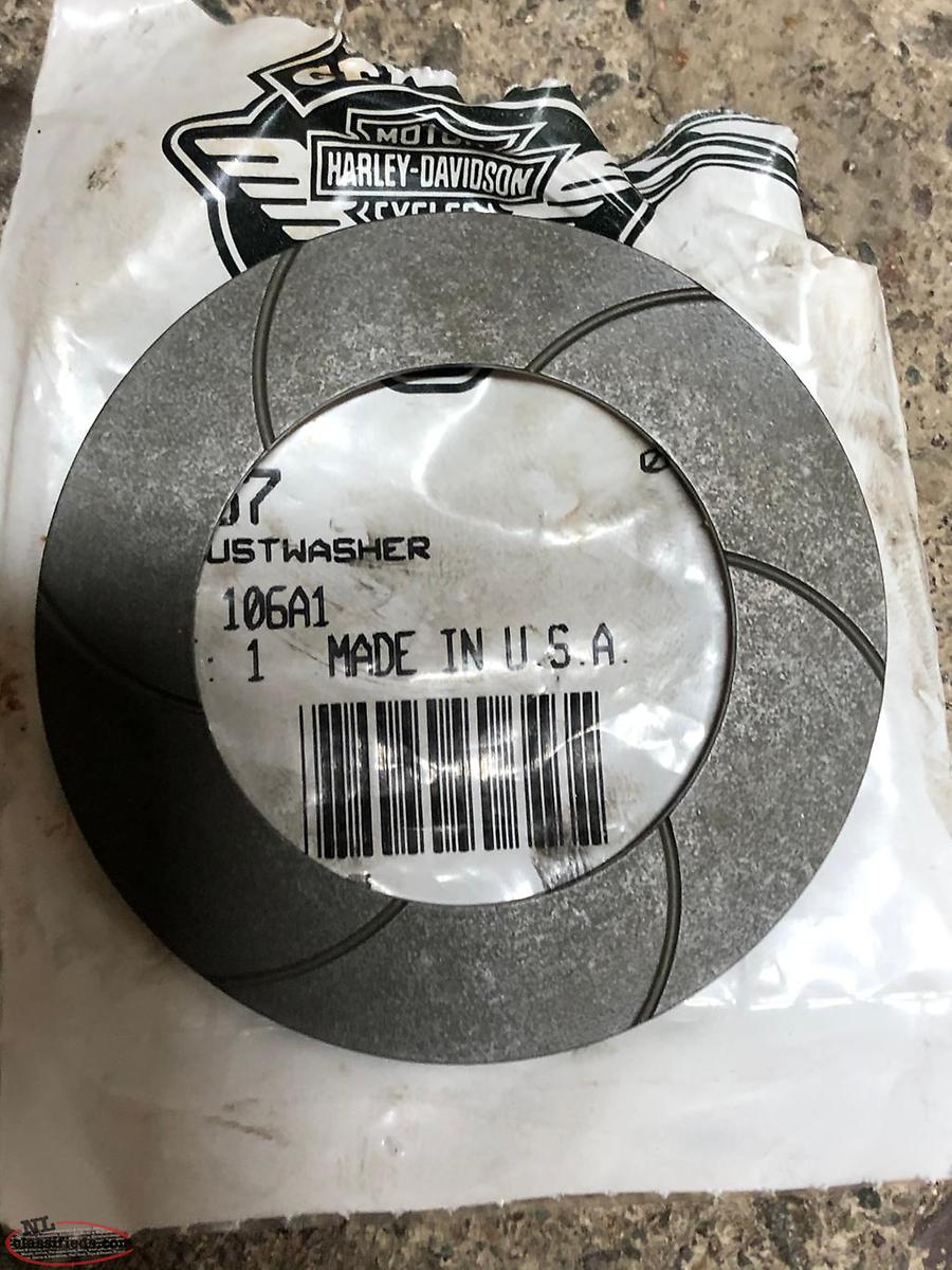 Harley Twin Cam Compensator Sprocket Spring Pack Kit (Sub Assembly