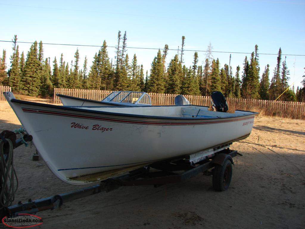 Fiberglass boats Goose Bay, Newfoundland Labrador NL Classifieds