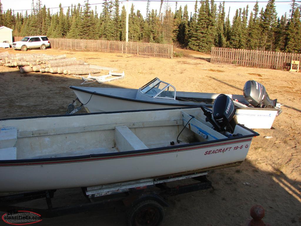 Fiberglass boats Goose Bay, Newfoundland Labrador NL Classifieds