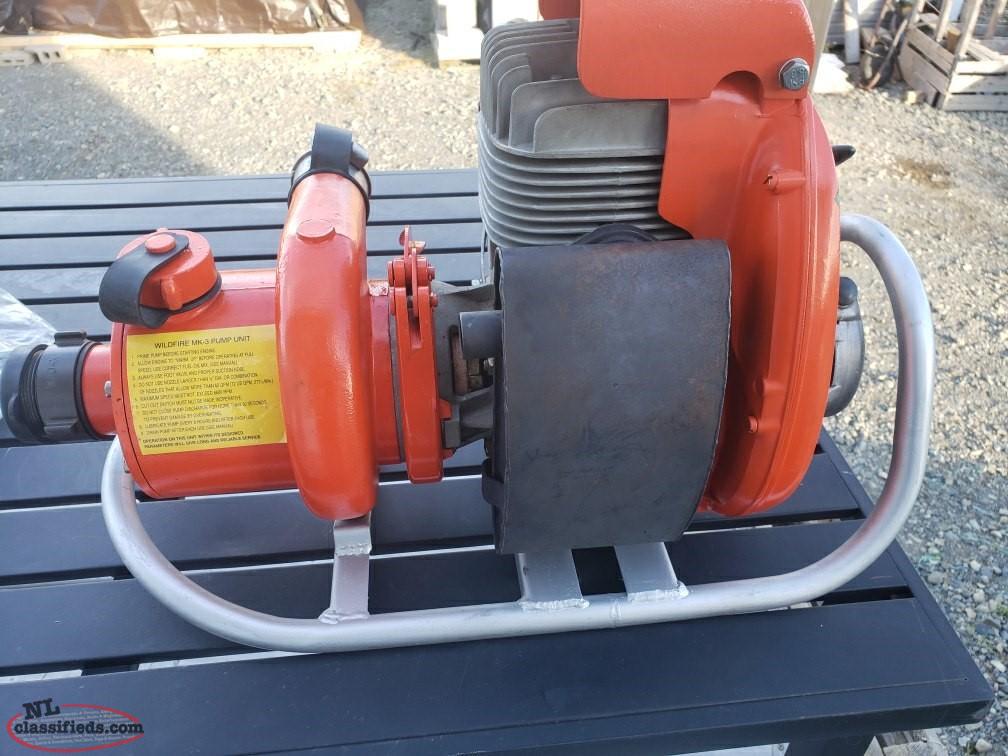 Wajax Mark 3 HP Fire/Water pump Gfw, Newfoundland Labrador NL Classifieds Wajax Mark 3 HP Fire/Water pump Gfw, Newfoundland Labrador NL Classifieds