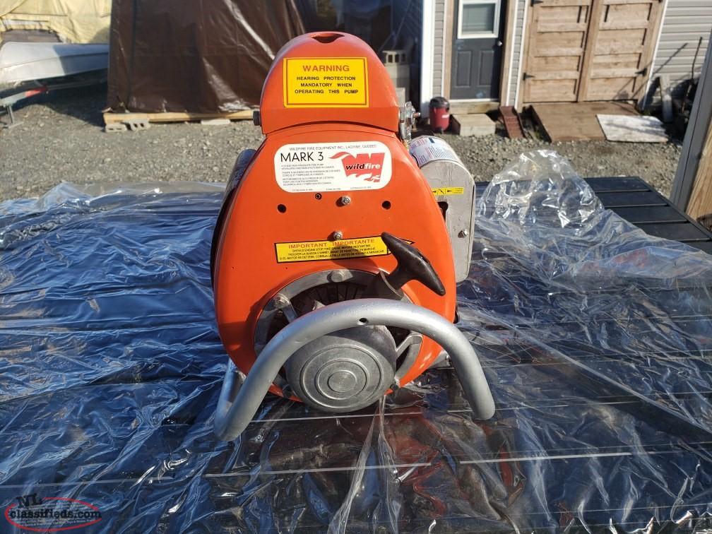 Wajax Mark 3 HP Fire/Water pump Gfw, Newfoundland Labrador NL Classifieds Wajax Mark 3 HP Fire/Water pump Gfw, Newfoundland Labrador NL Classifieds