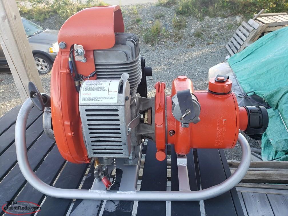 Wajax Mark 3 HP Fire/Water pump Gfw, Newfoundland Labrador NL Classifieds Wajax Mark 3 HP Fire/Water pump Gfw, Newfoundland Labrador NL Classifieds