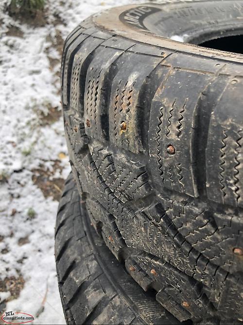 Winter tires Corner Brook, Newfoundland Labrador NL Classifieds Print