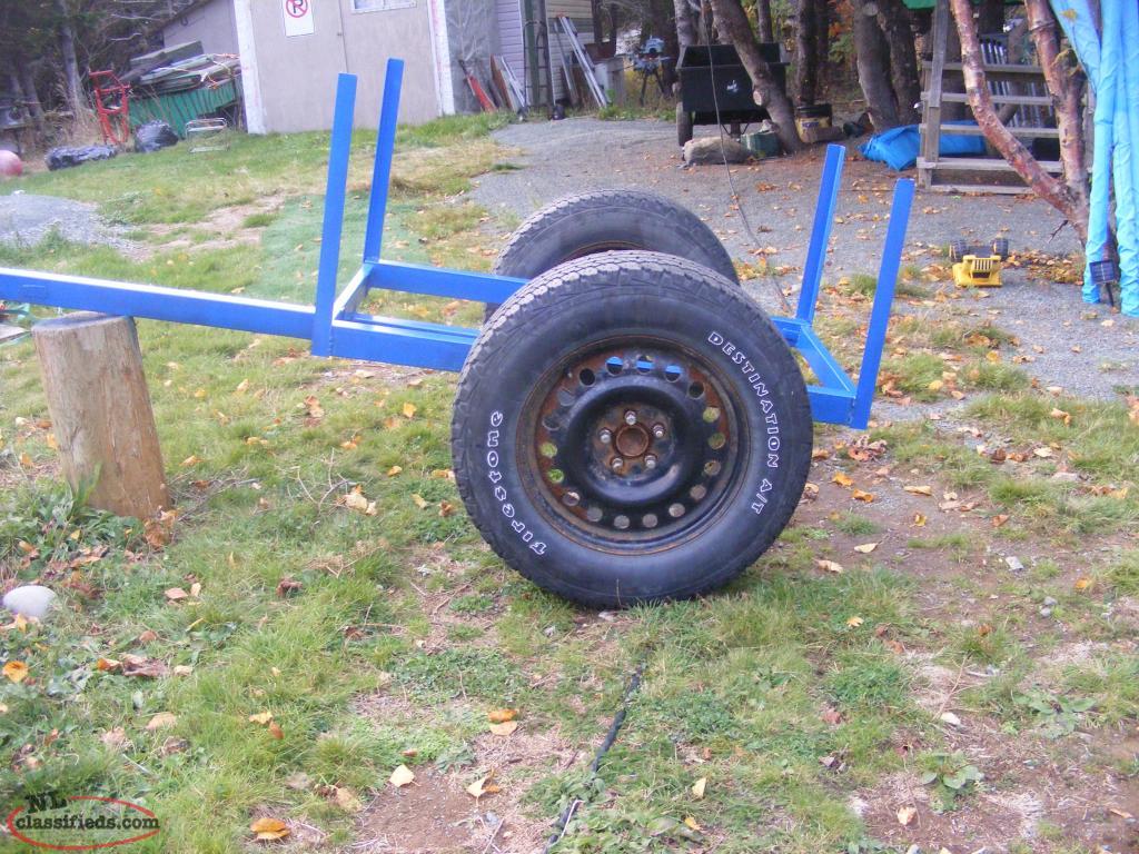atv wood cart Cbs, Newfoundland Labrador NL Classifieds
