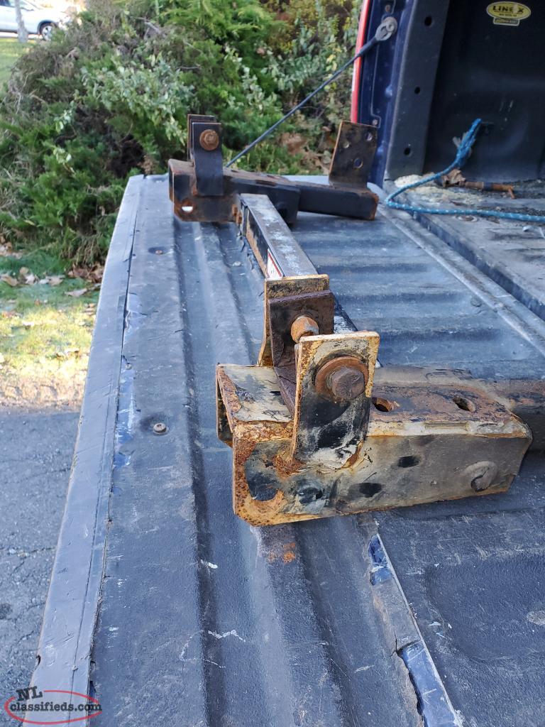 Westren plow mount for ford f150 Harbour Grace, Newfoundland Labrador NL Classifieds