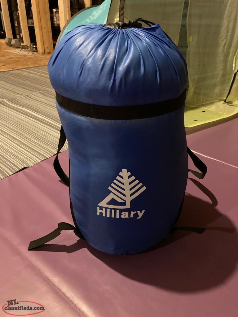 Hillary sleeping bag Conception Bay South, Newfoundland Labrador NL Classifieds