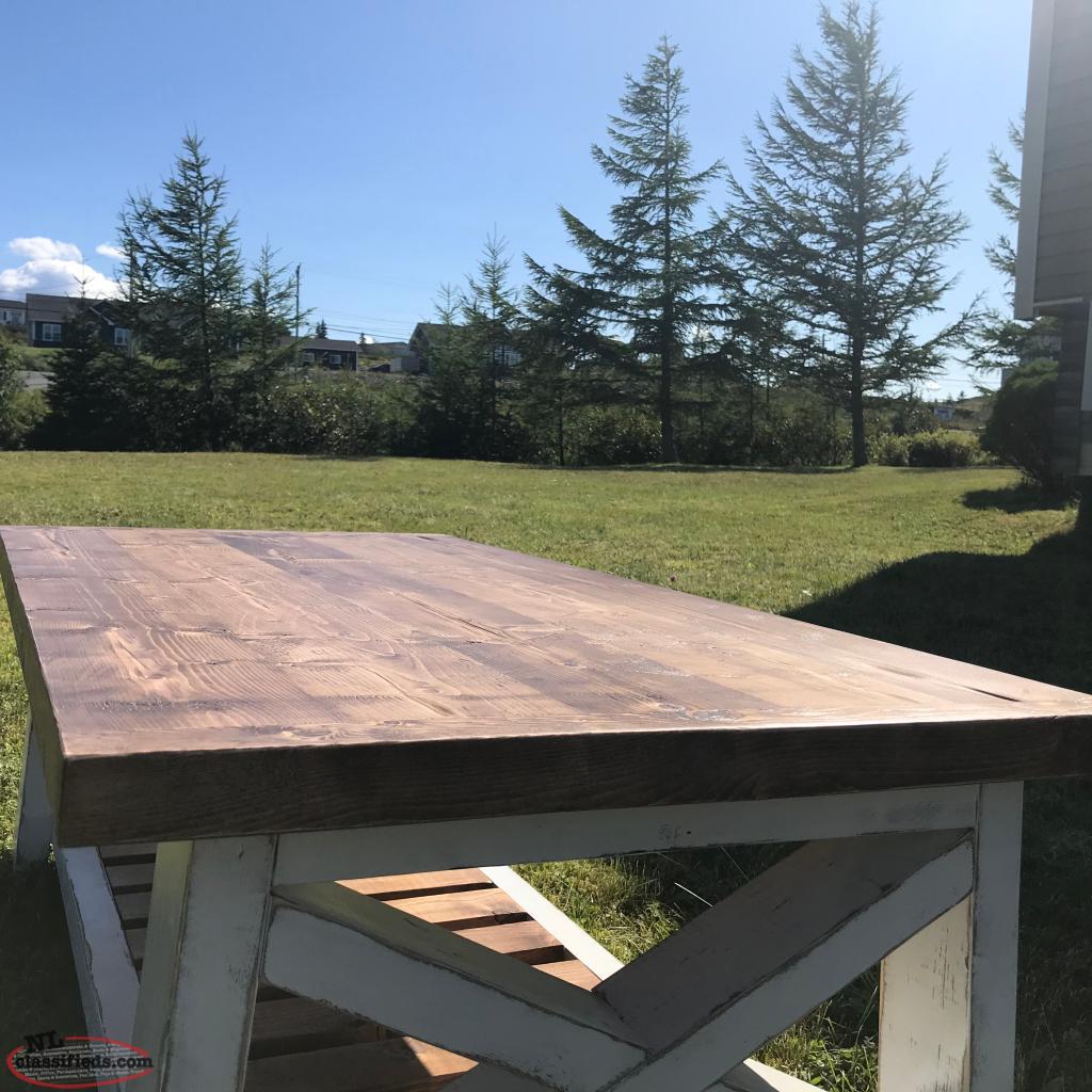Download Farm house style coffee table - Bay Roberts, Newfoundland ... Yellowimages Mockups