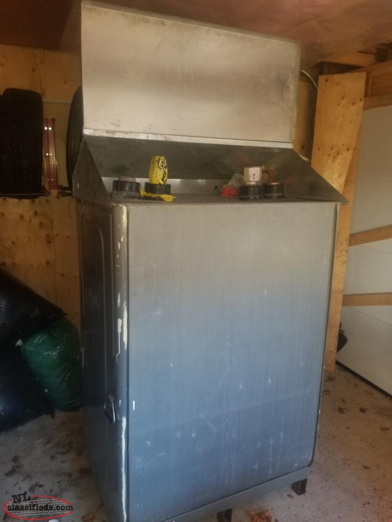 Roth Oil TanK 1000L Carbonear, Newfoundland Labrador NL Classifieds