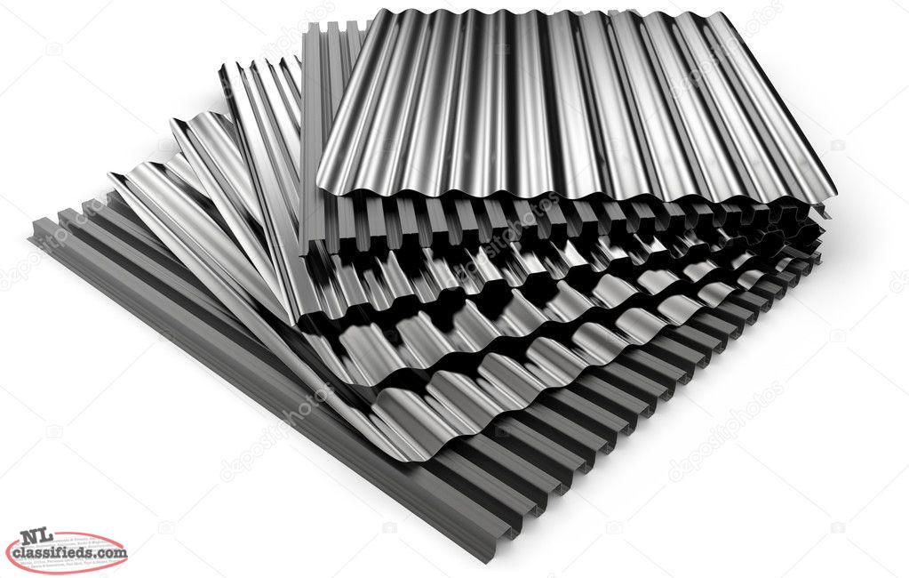 Download Wanted Metal Roofing - Boat Hr., Newfoundland Labrador ... Yellowimages Mockups