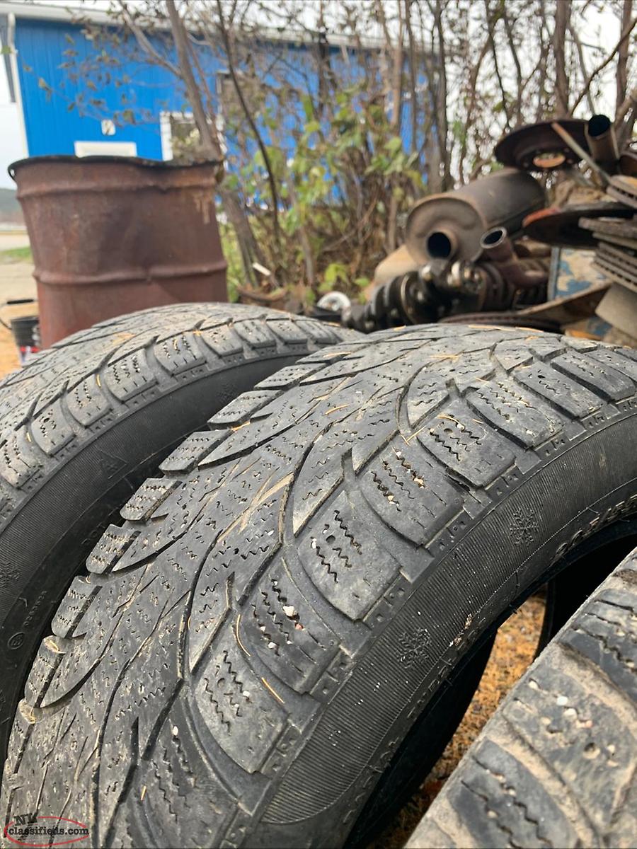 4 205/55 R16 winter tires Gander.nl, Newfoundland Labrador NL Classifieds 4 205/55 R16 winter tires Gander.nl, Newfoundland Labrador NL Classifieds