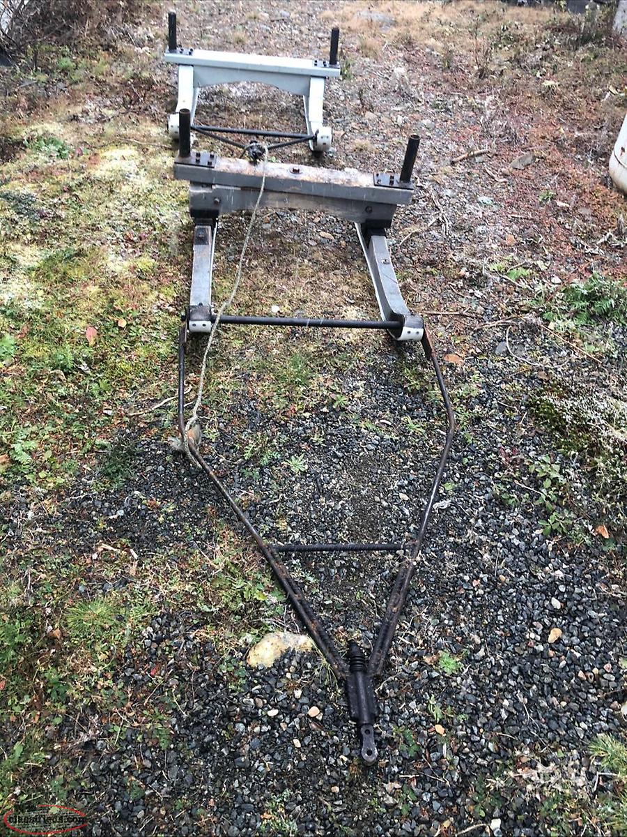 Bob sleds GfW, Newfoundland Labrador NL Classifieds
