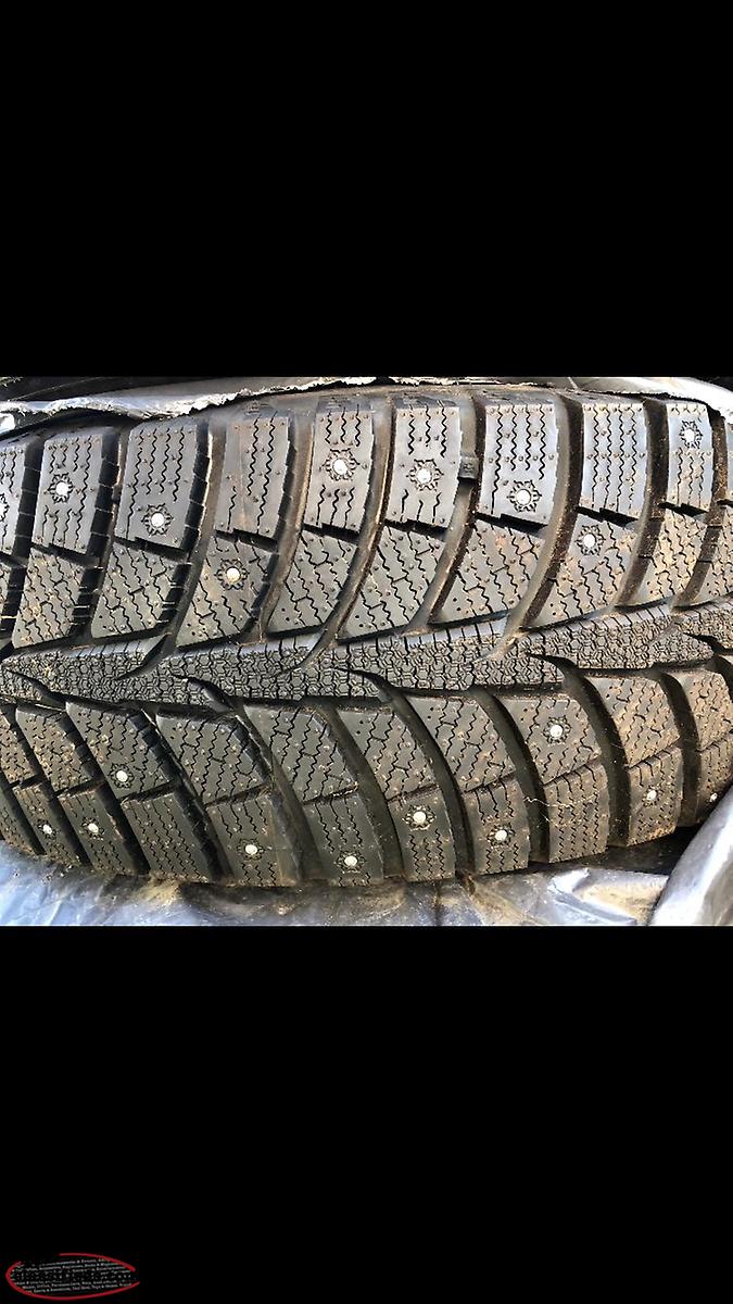225/65R17 Goodyear Winter Tires St. John’s, Newfoundland Labrador
