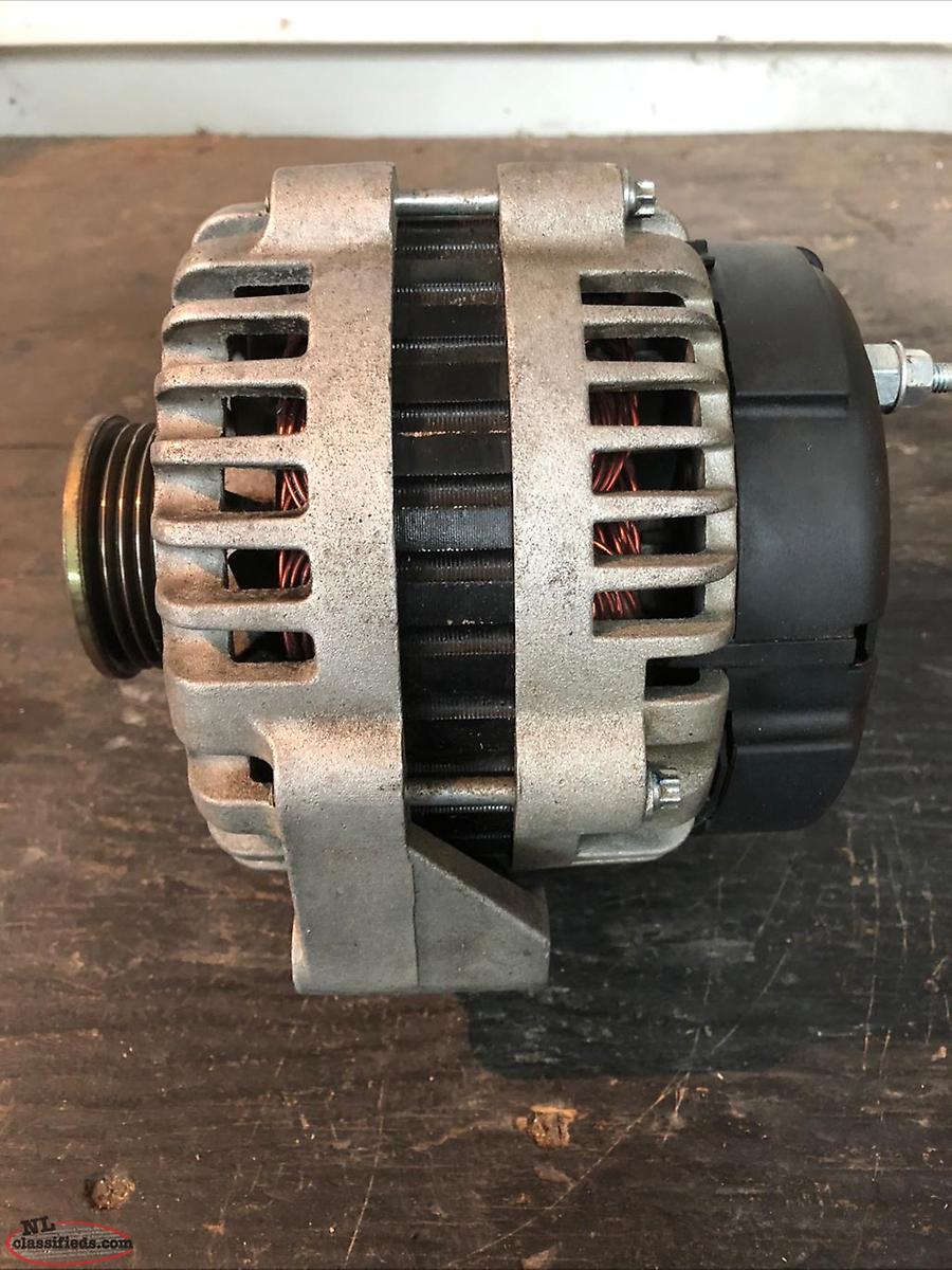 GMC Alternator Deer Lake, Newfoundland Labrador NL Classifieds