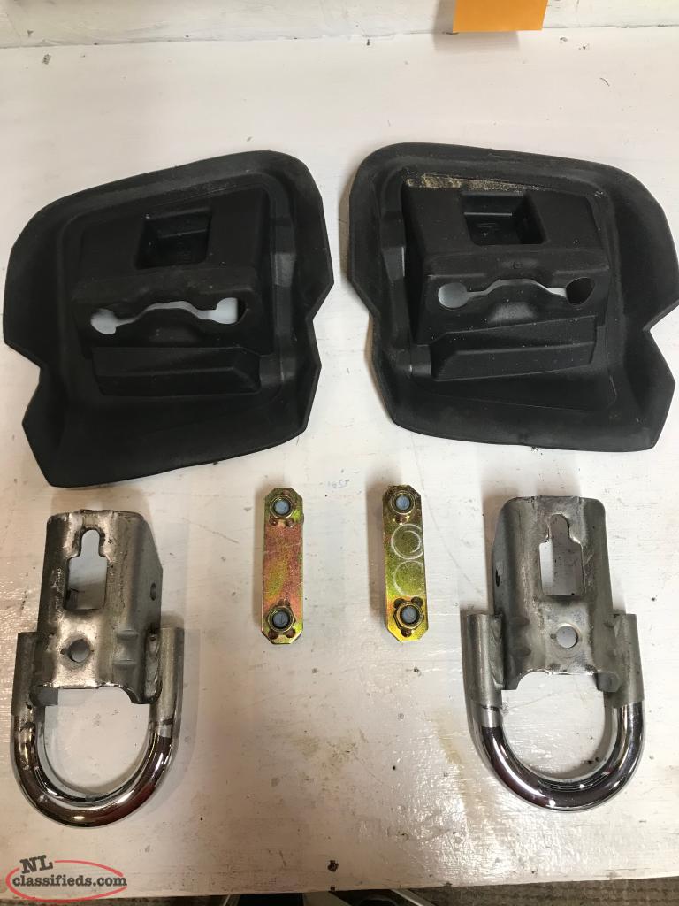 F150 Chrome tow hooks Torbay, Newfoundland Labrador NL Classifieds