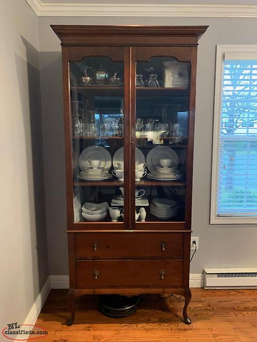 Antique Queen Anne china St. John's, Newfoundland Labrador