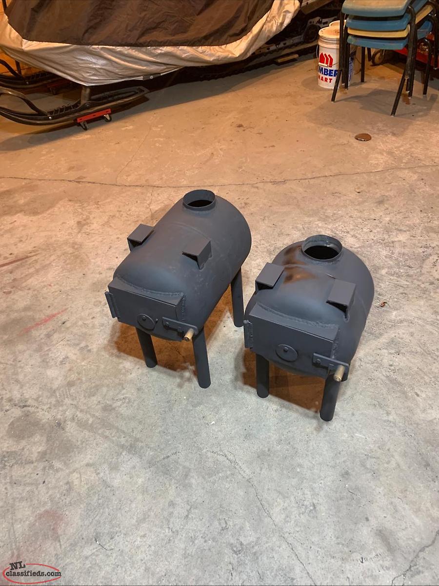 Custom Wood stove Stephenville Crossing, Newfoundland Labrador NL