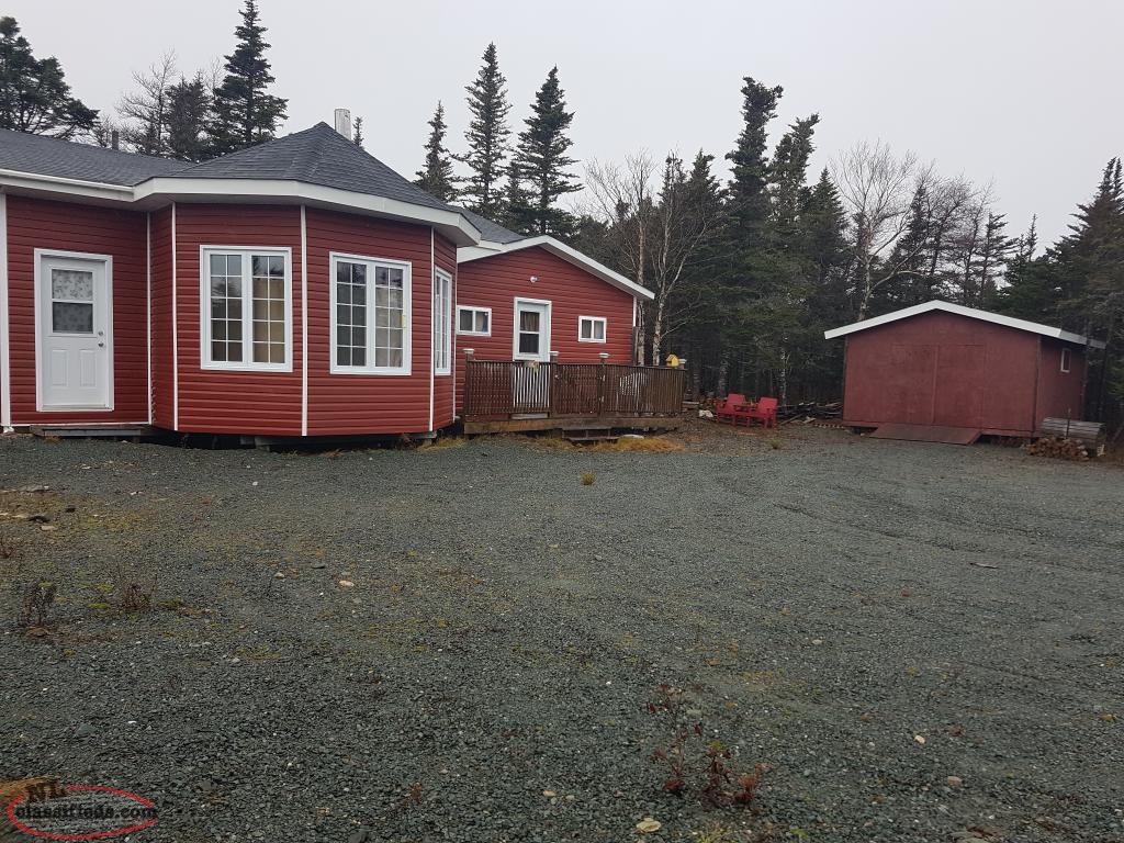 Cabin Southern Shore, Newfoundland Labrador NL Classifieds