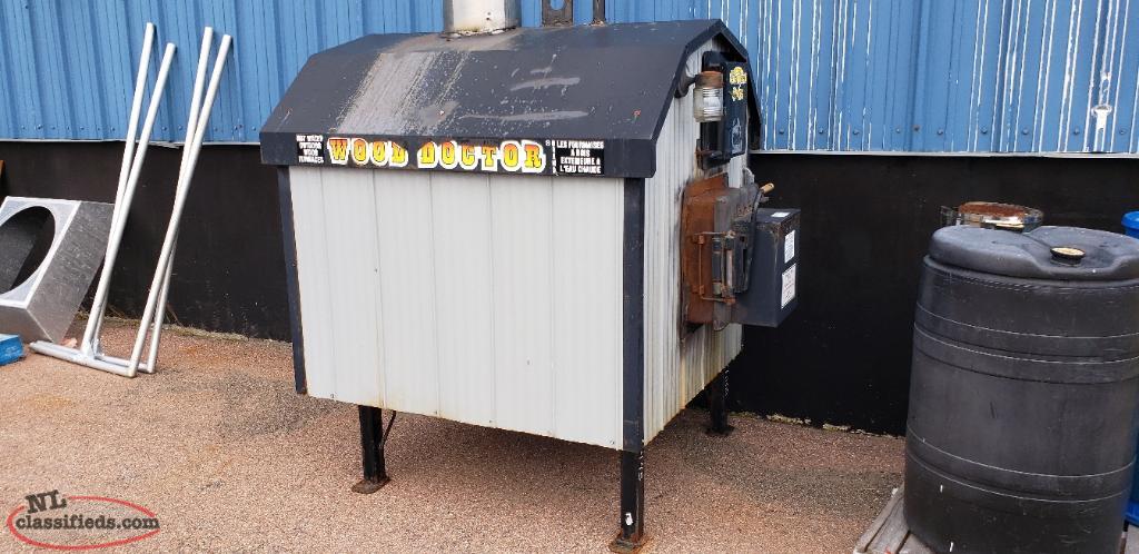 wood doctor outdoor wood boiler
