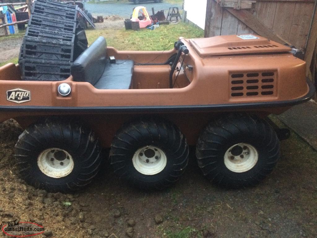 1989 argo Holyrood, Newfoundland Labrador NL Classifieds