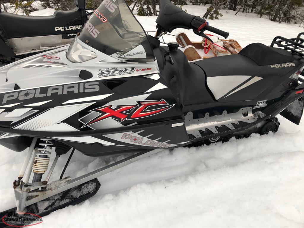 2004 Polaris xc edge 600 special St.johns, Newfoundland Labrador NL