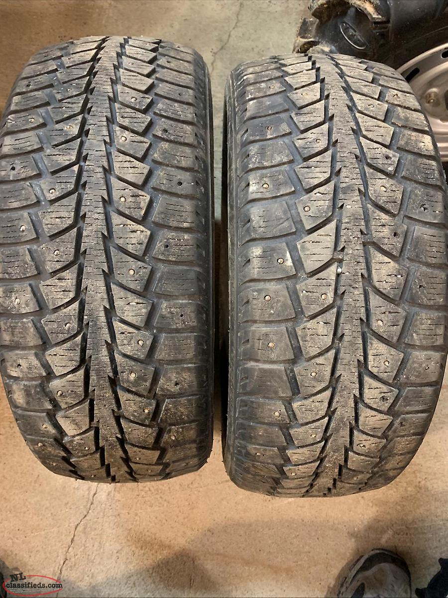 205 55 R16 Winter Tires Clarenville, Newfoundland Labrador NL Classifieds 205 55 R16 Winter Tires Clarenville, Newfoundland Labrador NL Classifieds