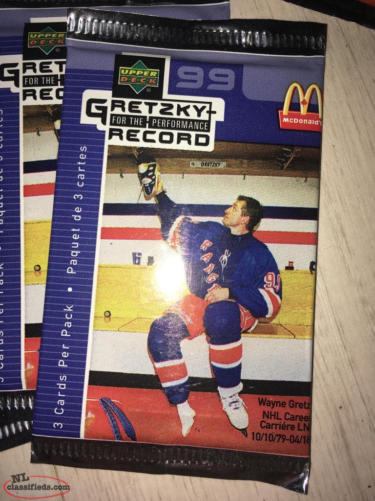 McDonald a hockey cards Bay Roberts, Newfoundland Labrador NL