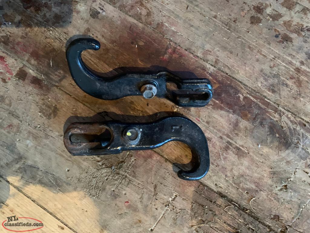 Tow hooks fir Nissan Titan Cbs, Newfoundland Labrador NL Classifieds