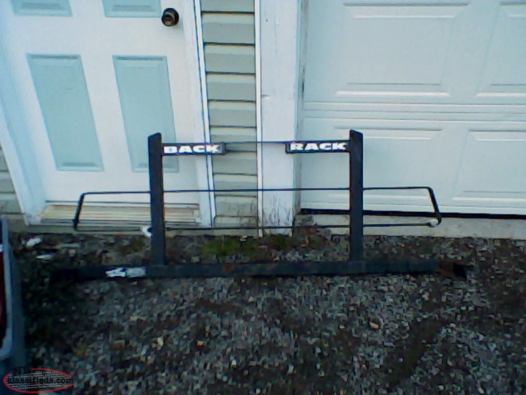 Back rack for sale Placentia, Newfoundland Labrador NL Classifieds