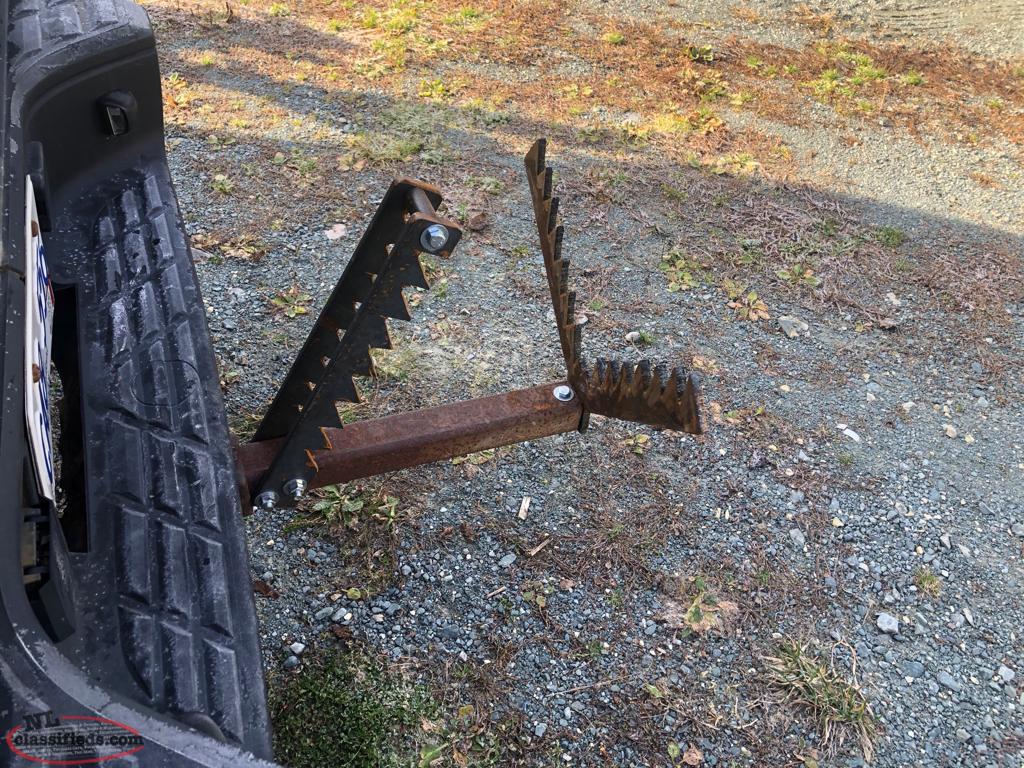 Wood jaws / log jaws Colliers, Newfoundland Labrador NL Classifieds