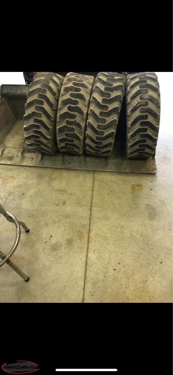 10x16.5 skid steer Tires Placentia, Newfoundland Labrador NL Classifieds