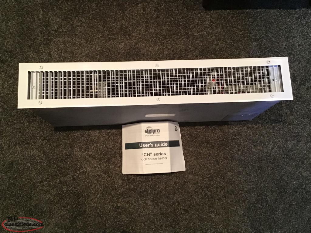 1000 Watt Stelpro Kick Space Heater St. John's, Newfoundland Labrador