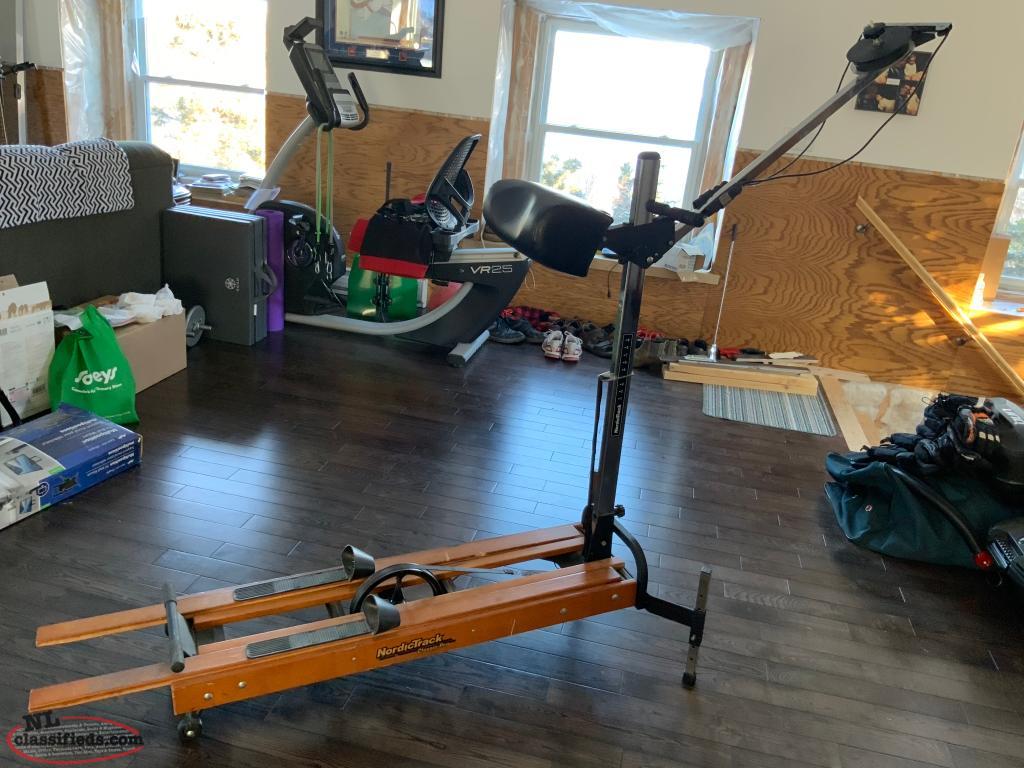 Nordic Track Cross Country ski machine Pool’s Cove, Newfoundland